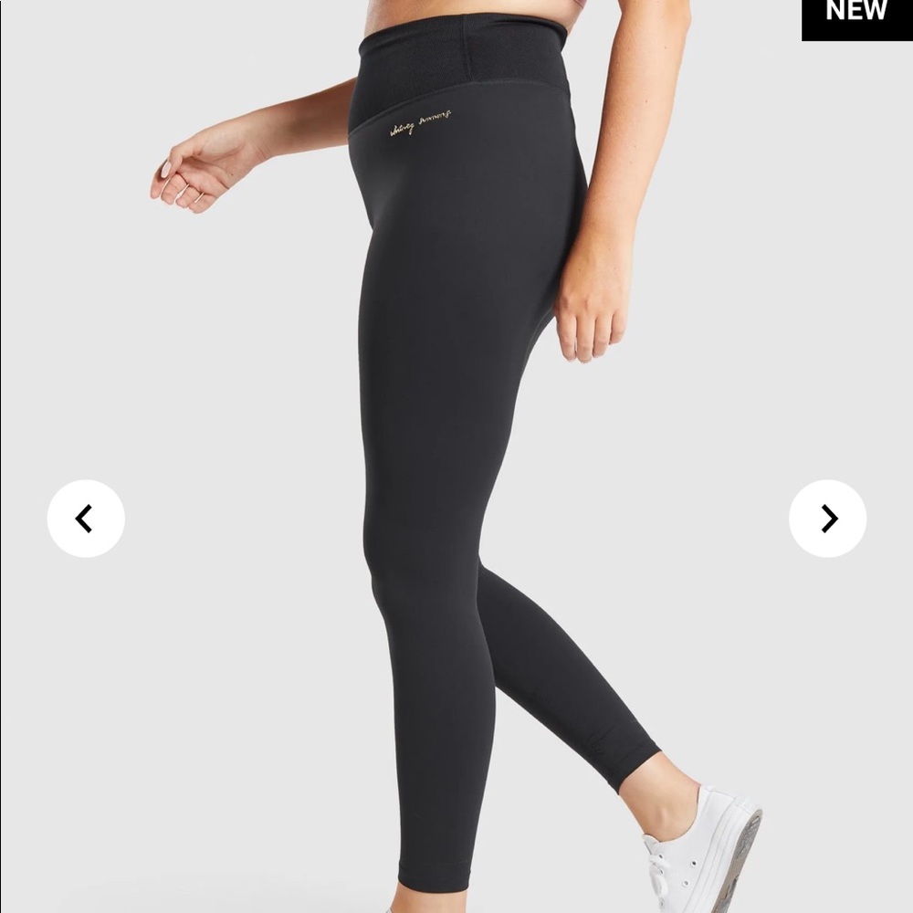 Whitney Simmons x Gymshark